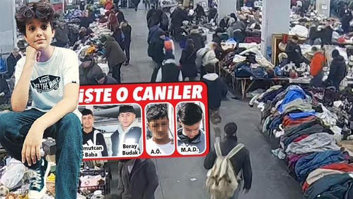 Öldürmek için takip etmişler