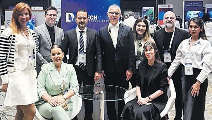 İş dünyasına yapay zeka çözümleri sundu