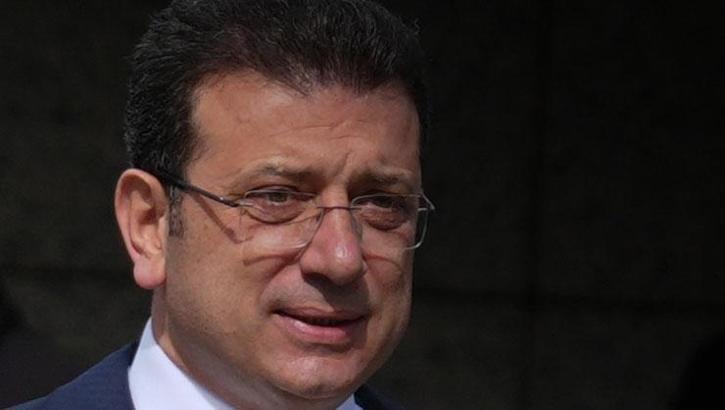 İmamoğlu'nun X hesabına engelleme