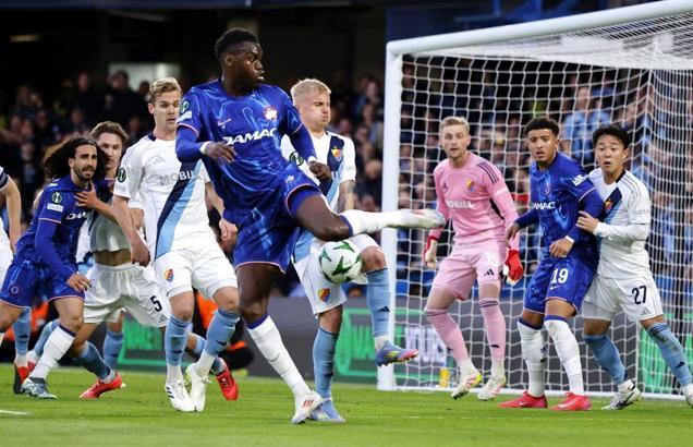 UEFA Konferans Ligi'nin finalinde Chelsea ve Real Betis karşılaşacak