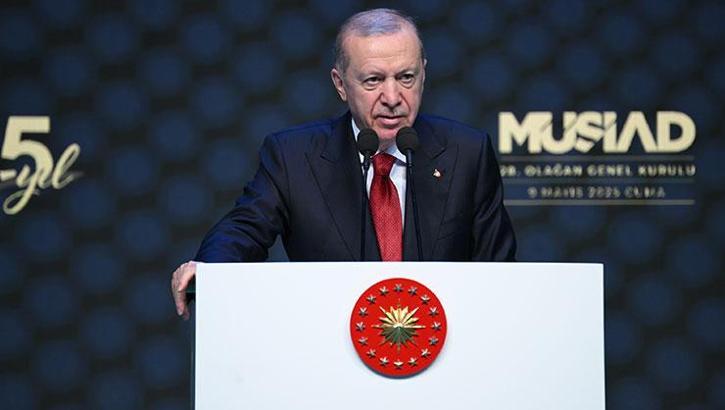 Cumhurbaşkanı Erdoğan: Hayat pahalılığına son vereceğiz