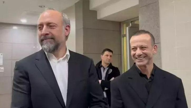 Ayşe Barım davasında yeni gelişme! Halit Ergenç ve Rıza Kocaoğlu adliyede