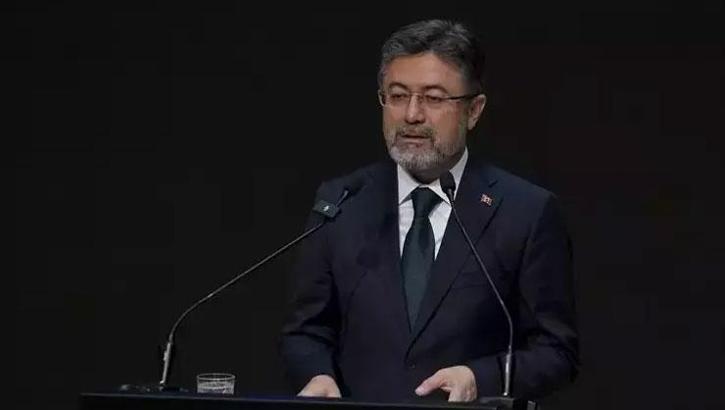 Bakan Yumaklı'dan orman yangınlarına ilişkin açıklama