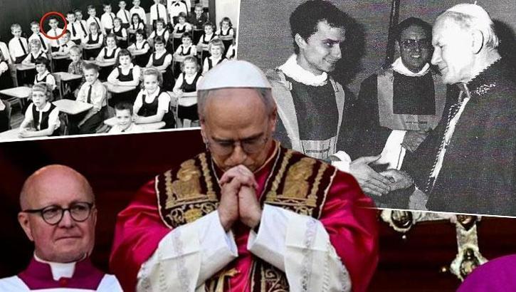 İlk günden hepsi ortaya çıktı! Yeni Papa’nın tartışmalı geçmişi
