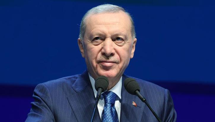 Cumhurbaşkanı Erdoğan’dan 9 Mayıs Avrupa Günü mesajı! 'Gazze vurgusu'