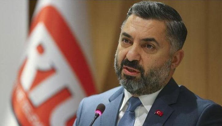 RTÜK'ten "dolandırıcılık" uyarısı yapıldı