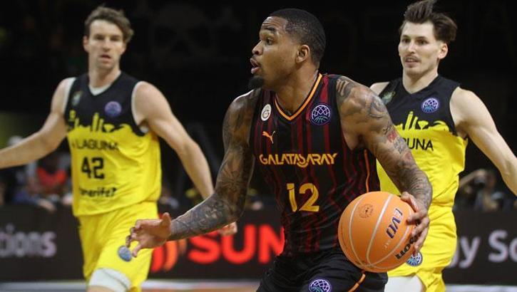 Galatasaray Basketbol Şampiyonlar Ligi'nde finale yükseldi