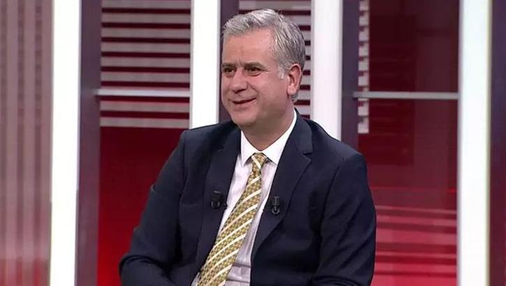 AK Partili Hasan Basri Yalçın CNN Türk'te açıkladı: PKK'nın silah bırakmasını bekliyoruz