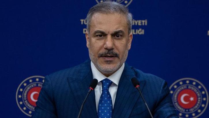 Dışişleri Bakanı Fidan suikast girişimine uğradığını açıkladı: Arsenik ve cıva ile zehirlendim