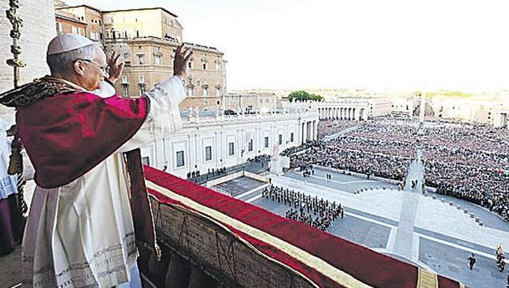 Reformist Papa