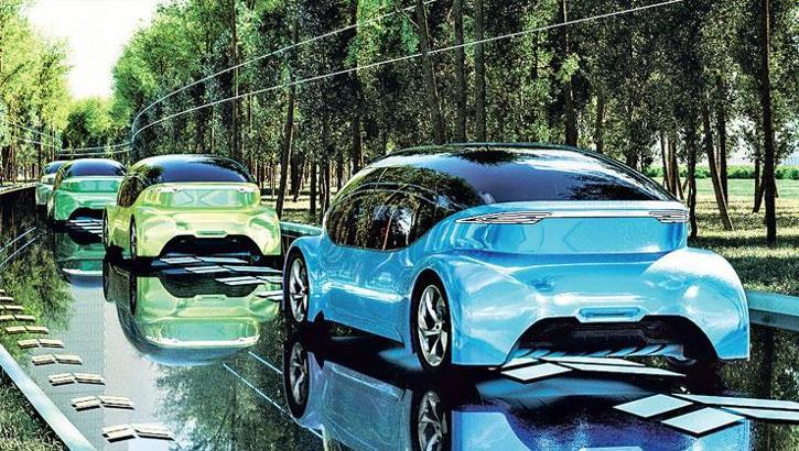 Hibrit ve elektriklide 1 milyon üretim hedefi