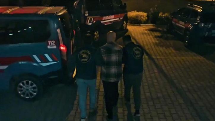 Yeşil bültenle aranan Gürcistan, kırmızıyla aranan Rusya’da yakalandı