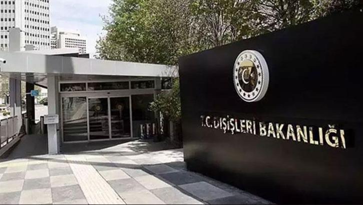 Dışişleri Bakanlığı: Pakistan ile Hindistan arasında ateşkes kararı alınmasından memnuniyet duyuyoruz