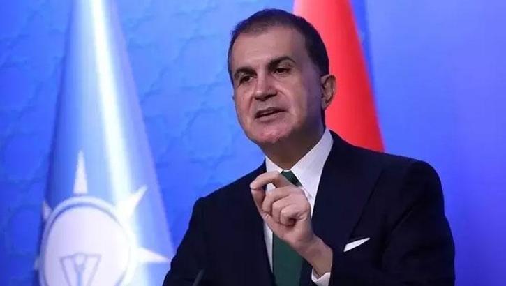 AK Parti Sözcüsü Çelik'ten Pakistan ile Hindistan ateşkesine ilişkin açıklama: Memnuniyet verici