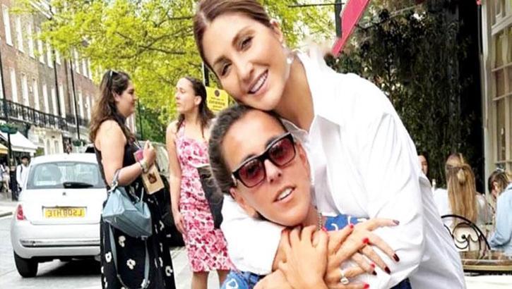 Londra'da alışveriş turu! Dünya modasını yakından takip ediyor