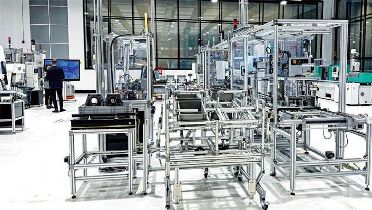 Fabrikaların kalbine yapay zeka dokunuşu