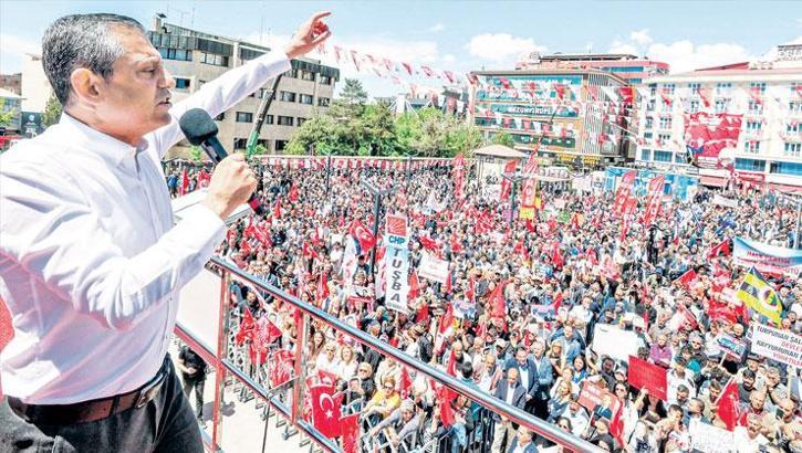 'Siyasi tutsaklar serbest bırakılsın'