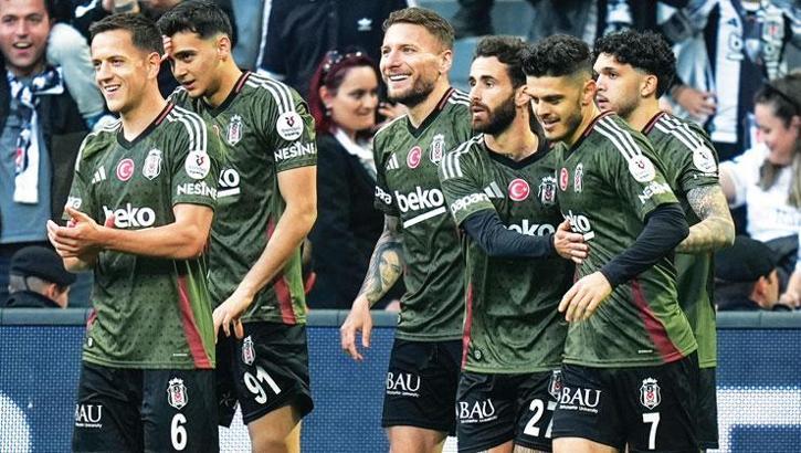 Avrupa Ligi aşkına!