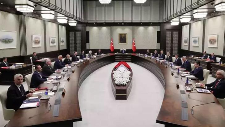 Kabine bugün toplanıyor! Masada Rusya ve Ukrayna var
