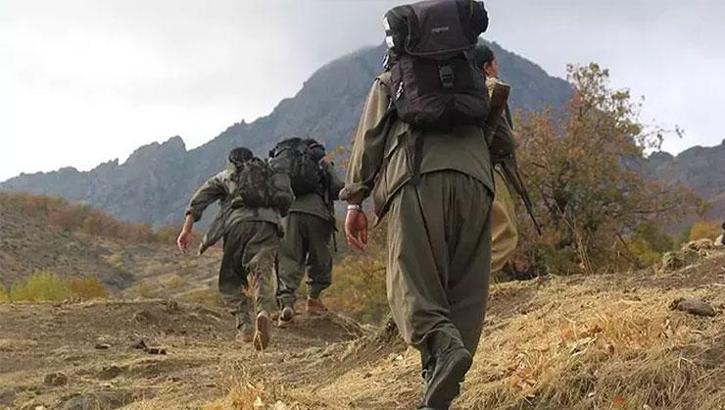 PKK kendini festettiğini duyurdu