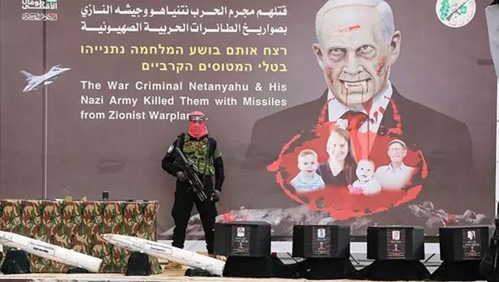ABD-İsrail çifte vatandaşı esir serbest bırakılacak! Hamas duyurdu