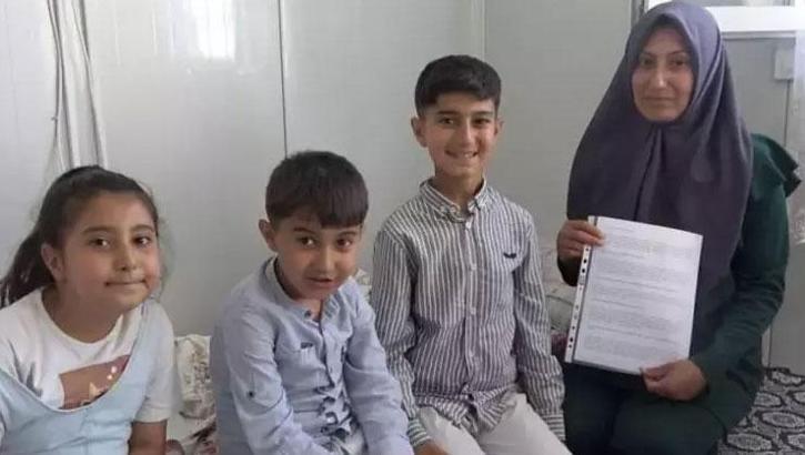 Depremden 8 buçuk saat sonra enkazdan çıkarılan aileye dolandırıcılık şoku!