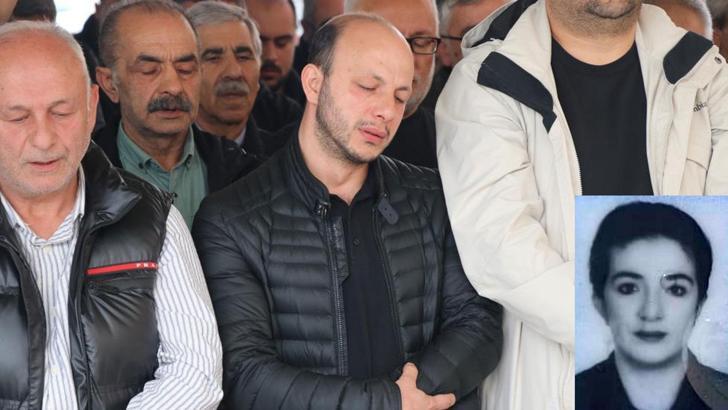 Metrobüs kazasında hayatını kaybeden Ebru Heper, son yolculuğuna uğurlandı