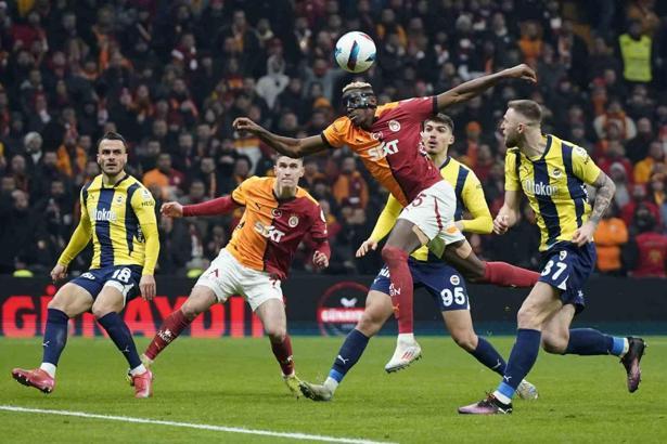 "Şampiyon belli yenisine bakalım"