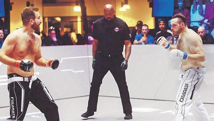 CEO’lar dövüşüyor