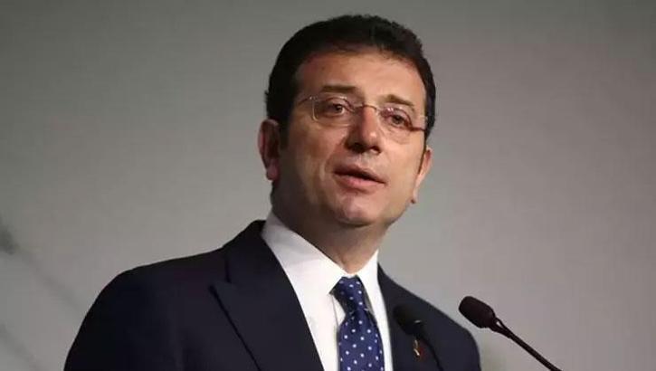 İstanbul Üniversitesi, Ekrem İmamoğlu'na diplomasının iptalini tebliğ etti