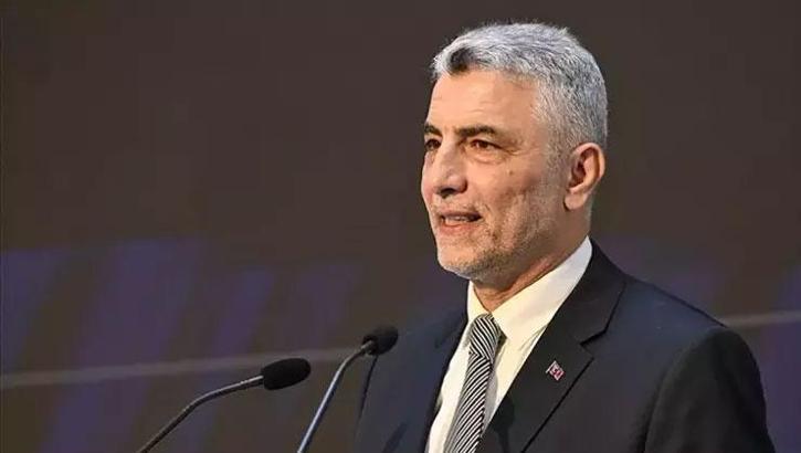 Ticaret Bakanı Bolat, ödemeler dengesi verilerini değerlendirdi