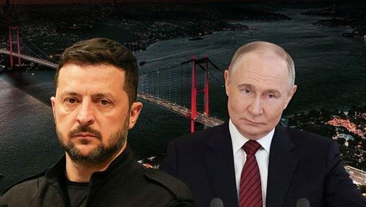 Rusya ve Ukrayna'dan peş peşe İstanbul açıklamaları! ‘Putin'in barış isteyip istemediği belli olacak’