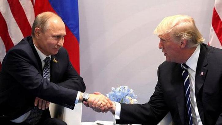 Trump'ı İstanbul'a davet ettik
