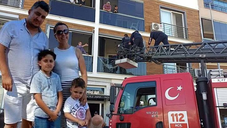 İtfaiyecinin korkunç planı