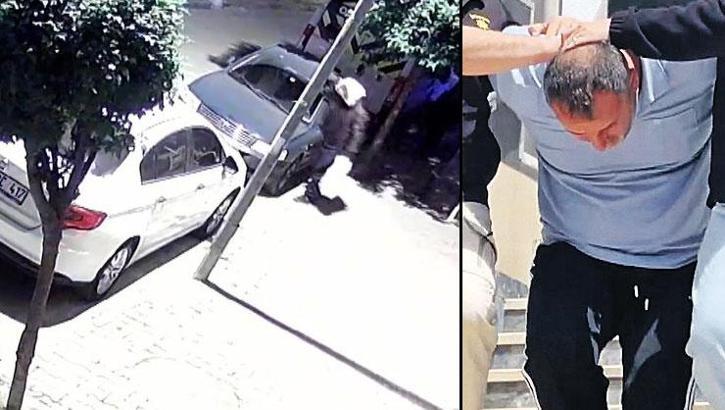20 yıllık sevgilisine kocasını öldürttü