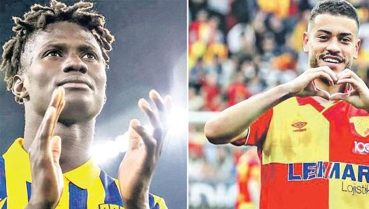 Immobile kalıyor Ramulo geliyor