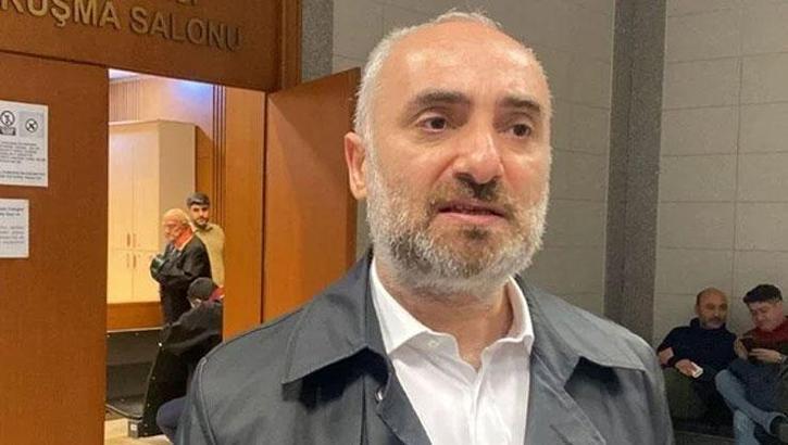 İsmail Saymaz şüpheli sıfatıyla ifade verdi