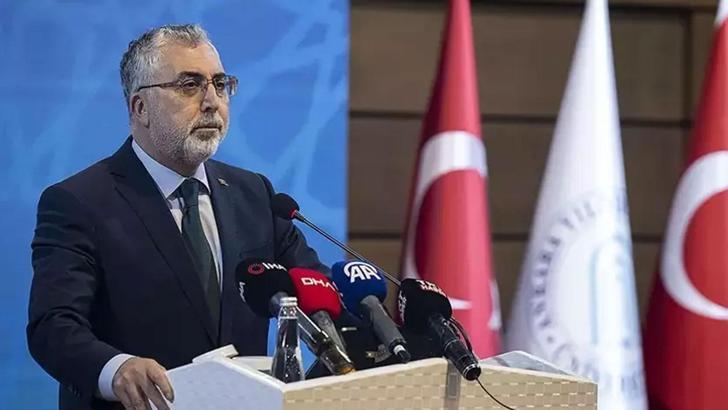 Bakan Işıkhan'dan ev kadınlarına emeklilik müjdesi