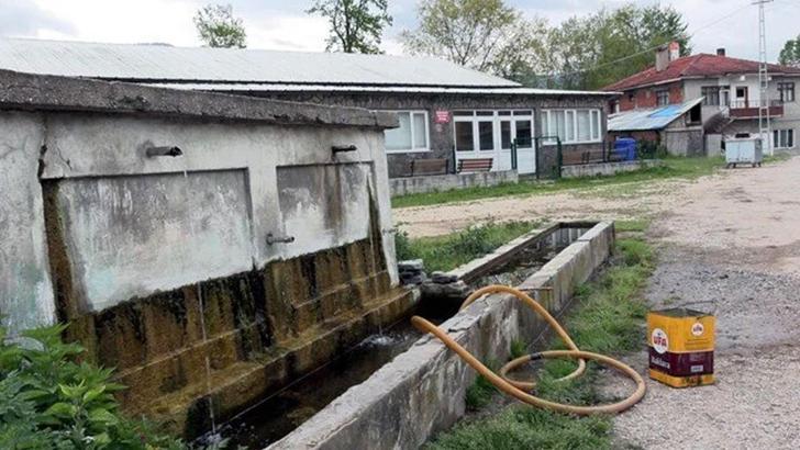 İçme suyundan 4 köy zehirlendi! Soruşturma başlatıldı