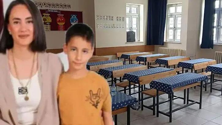 Merve öğretmen ve oğlunun kahreden sonu!