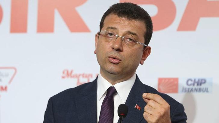 Ekrem İmamoğlu 'kamu görevlisine hakaret' soruşturmasında ifade verdi