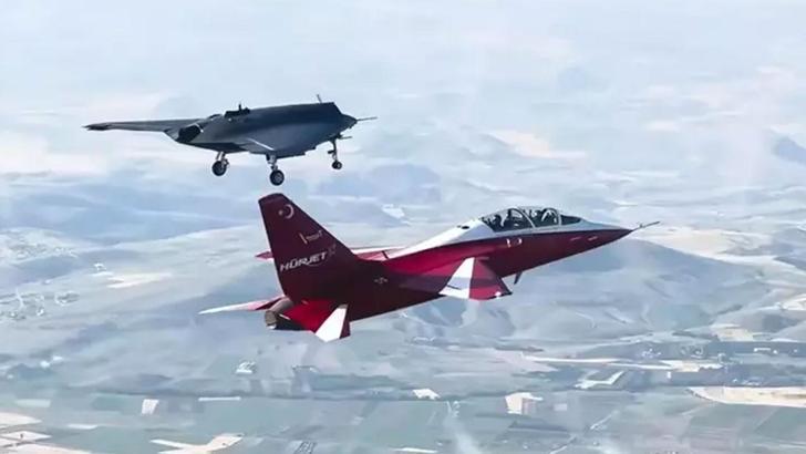 HÜRJET uluslararası pazara açılıyor! Anlaşma imzalandı