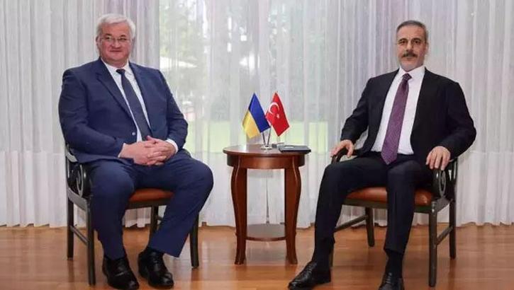 Ukrayna Dışişleri Bakanı’ndan Türkiye açıklaması! ‘Dünya diplomasisinin merkez üssü’