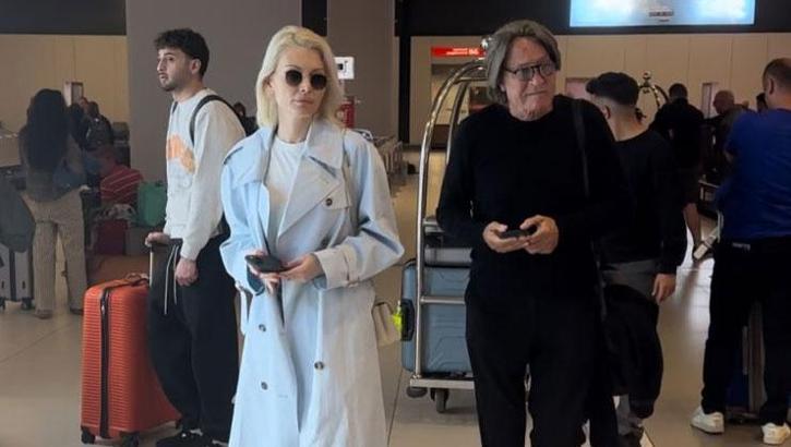 Bella-Gigi Hadid'in emlak milyarderi babası Türkiye'ye geldi