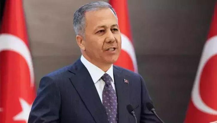 Bakan Yerlikaya açıkladı! 6 ilde 102 şüpheli yakalandı