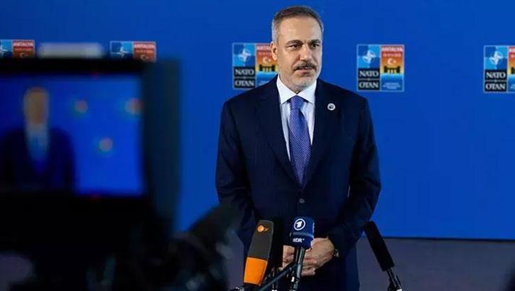Dışişleri Bakan Hakan Fidan: NATO toplantısına ev sahipliği yapmak ayrıcalık