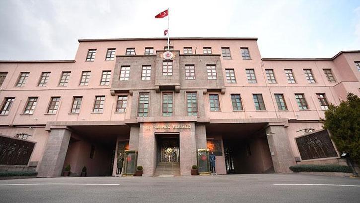 MSB’den PKK'nın fesih süreciyle ilgili açıklama