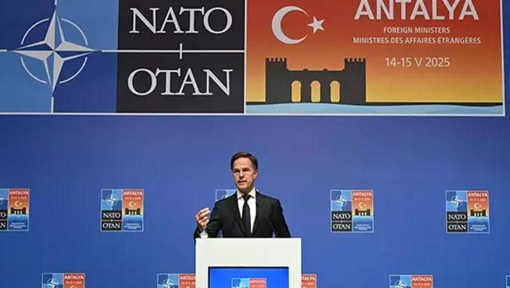 NATO Genel Sekreteri Rutte: Türkiye'nin bir araya getirme gücü açıkça ortada