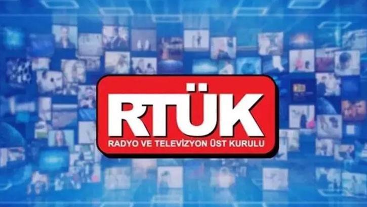 RTÜK'ten 6 televizyon kanalına üst sınırdan ceza