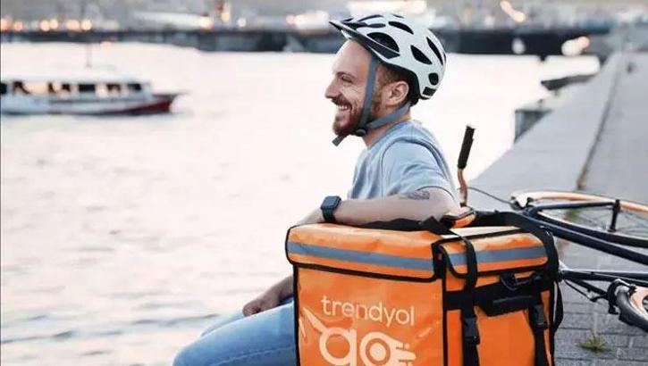 Uber'in Trendyol Go'yu devralmasına onay verildi